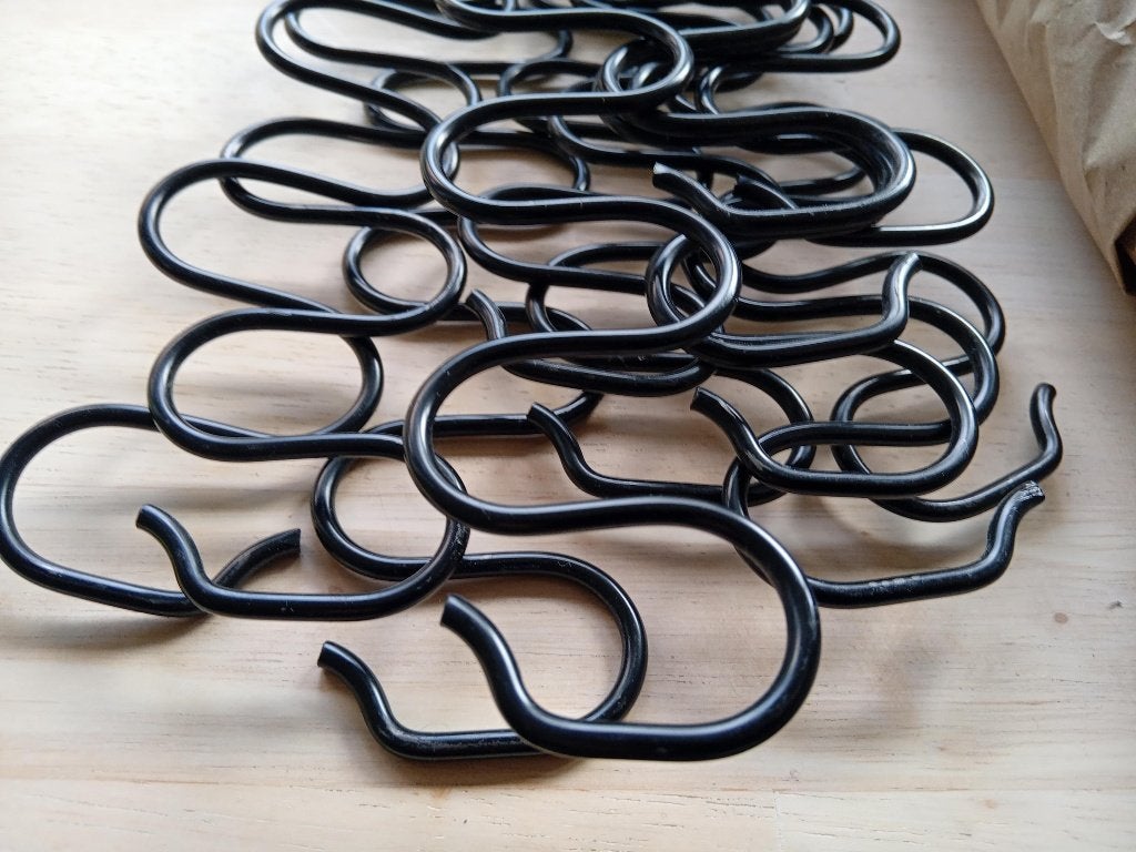 Nosagveren bank 57 cm 15 stuks – zigzagveren–sofa herstellen, Bricolage & Construction, Enlèvement, Neuf