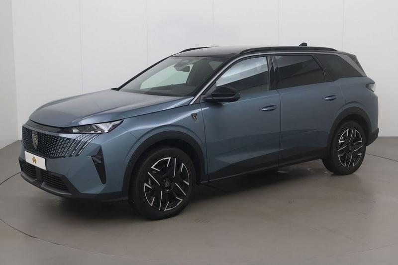 Peugeot 5008 1.2 turbo gt 7pl. 136 AT, Autos, 100 kW, Achat, 7 places, Autre