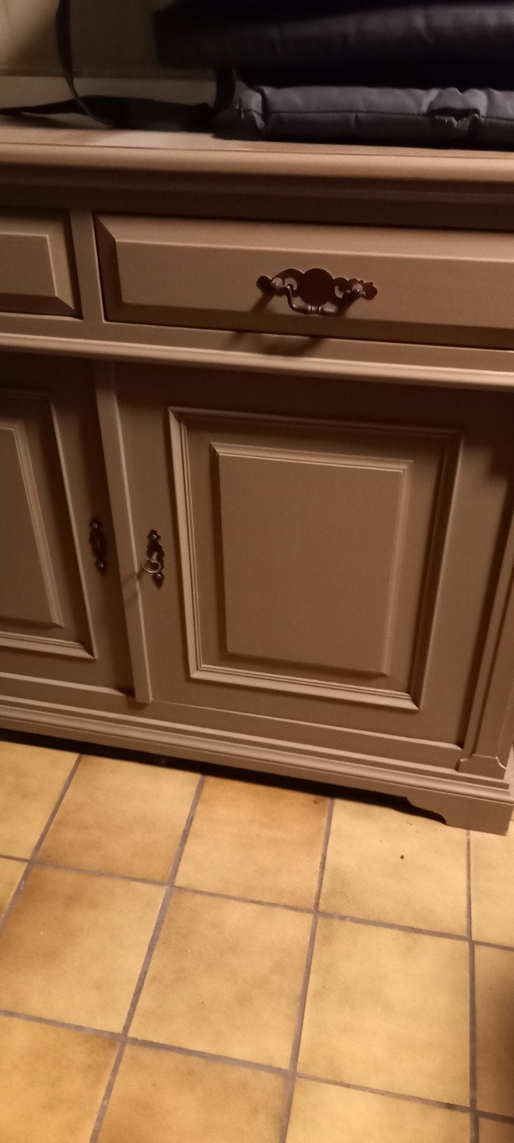 Buffet 228x100x47, 25 à 50 cm, 200 cm ou plus, Enlèvement, Utilisé