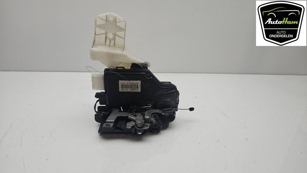PORTIERSTANGEN LINKS VOOR Caddy III (2KA,2KH,2CA,2CH), Gebruikt, Volkswagen