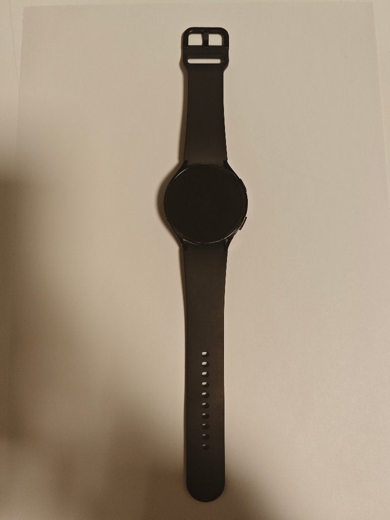 Samsung Galaxy Watch 6 LTE 44MM Graphit, Étanche, Enlèvement ou Envoi, Samsung watch 6 classic, Utilisé
