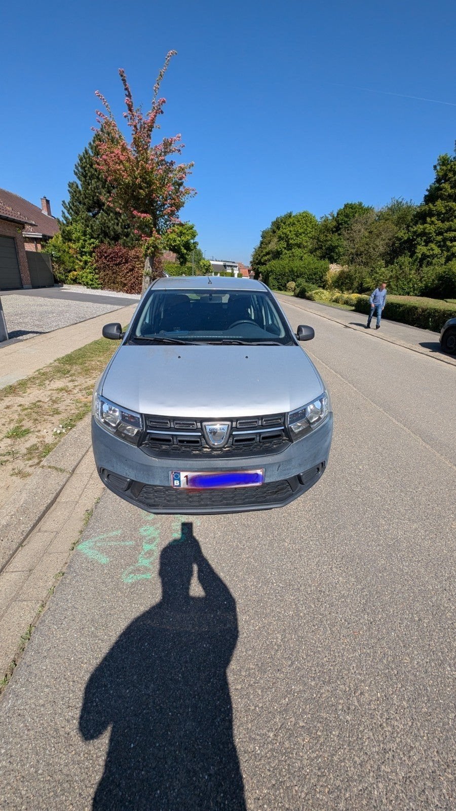 Dacia Sandero te koop of ruilen, Auto's, Particulier, Sandero, Te koop, Benzine