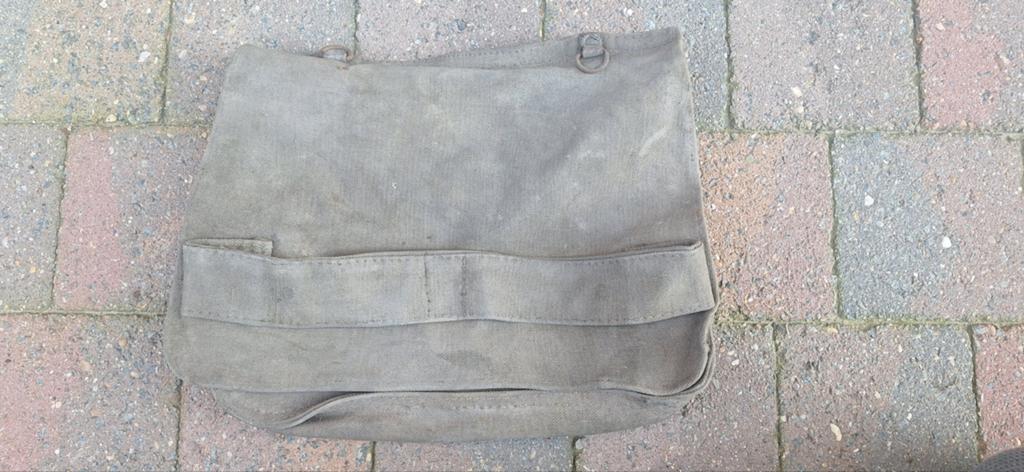 Sac à pain ABBL, Enlèvement