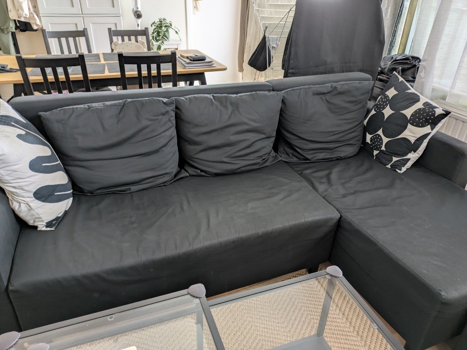 Geef je prijs - IKEA cabriolet met grote kofferbak, Huis en Inrichting, Slaapkamer | Slaapbanken, Ophalen