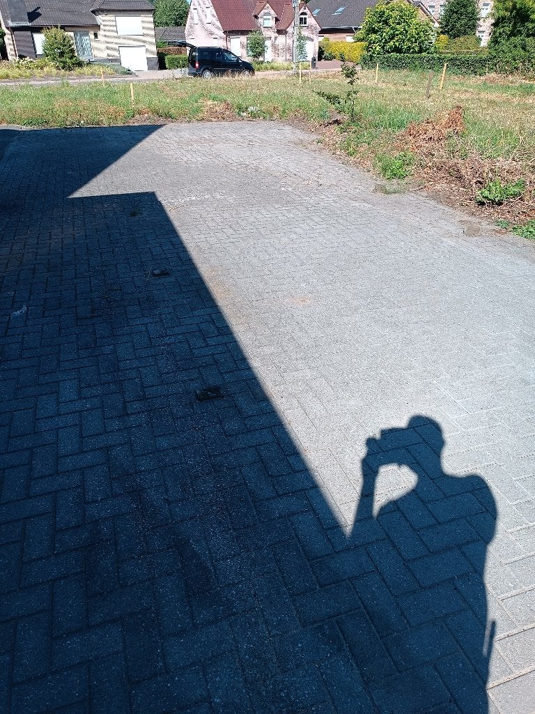 Gratis klinkers, Tuin en Terras, Ophalen, Klinkers