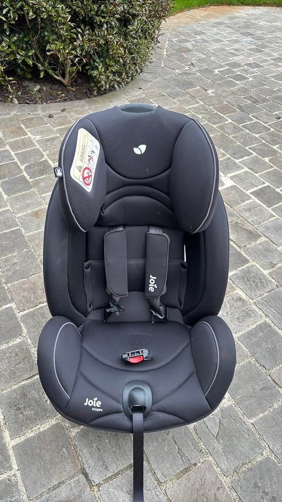 Autostoel van het merk Joie, 9 t/m 18 kg, Verstelbare rugleuning, Ophalen, Overige merken