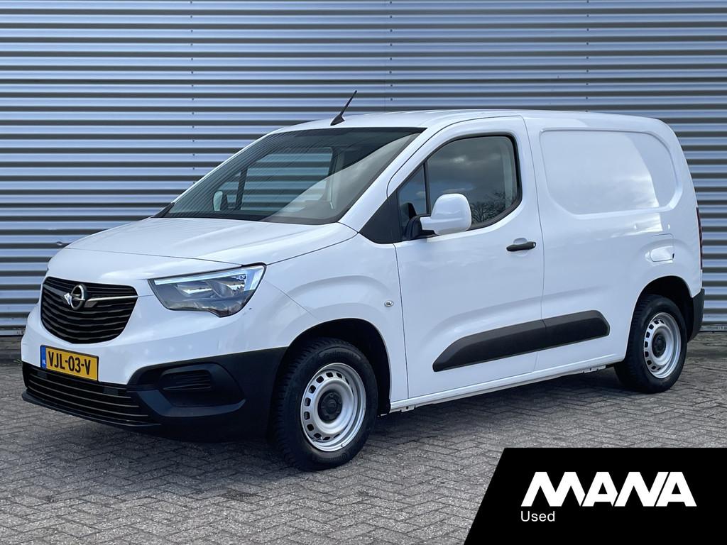 Opel Combo 1.5D L1H1 Navigatie Cruise Airco, 75 kW, Achat, 140 g/km, Entreprise