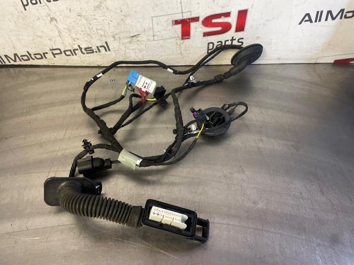 Faisceau de câbles d'un Audi A4, -, 3 mois de garantie, Audi, Utilisé