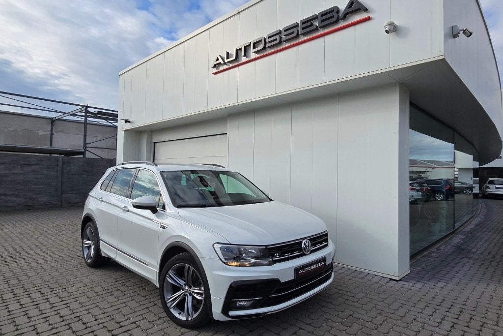 Volkswagen Tiguan 1.5TSI R-Line *GARANTIE*, Achat, Euro 6, Entreprise, Garantie prolongée