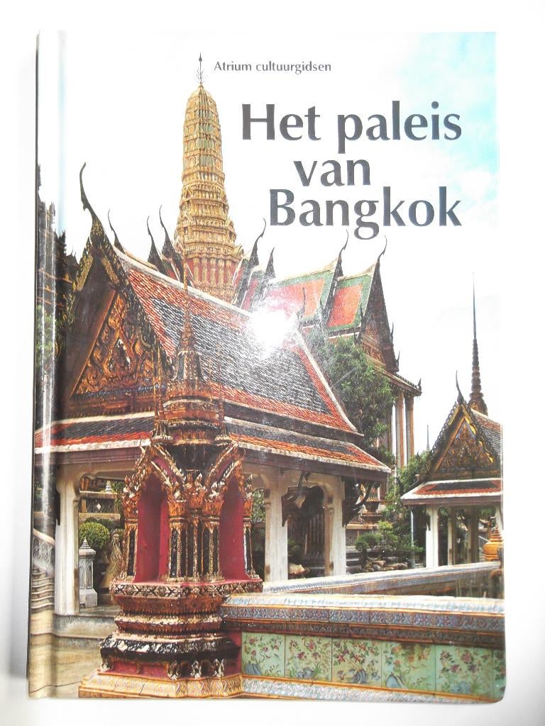 Het paleis van Bangkok, Ophalen of Verzenden, Zo goed als nieuw
