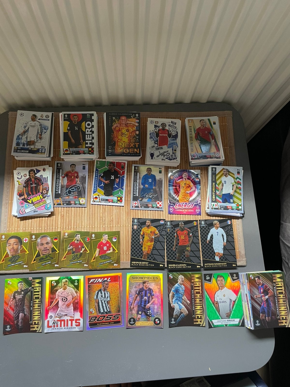 Topps Kaarten, Ophalen, Zo goed als nieuw, Stickers en Plaatjes
