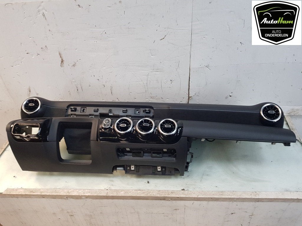 AIRBAG SET + COMPUTER Mercedes-Benz A (177.0), Dhr. J. Ham, Gebruikt, Mercedes-Benz, Administratie@autoham.nl