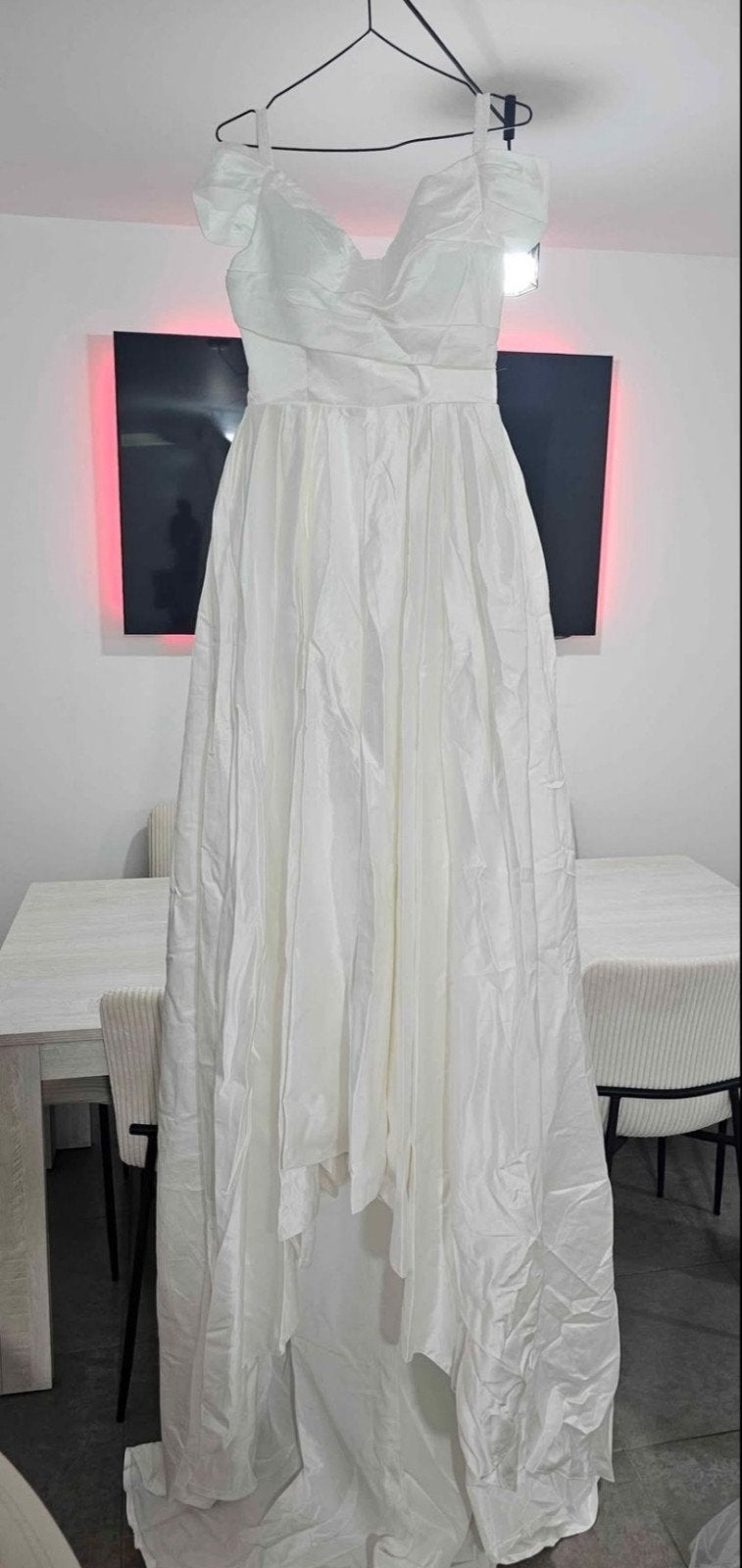 trouwjurk, Kleding | Dames, Ophalen of Verzenden, Trouwjurk