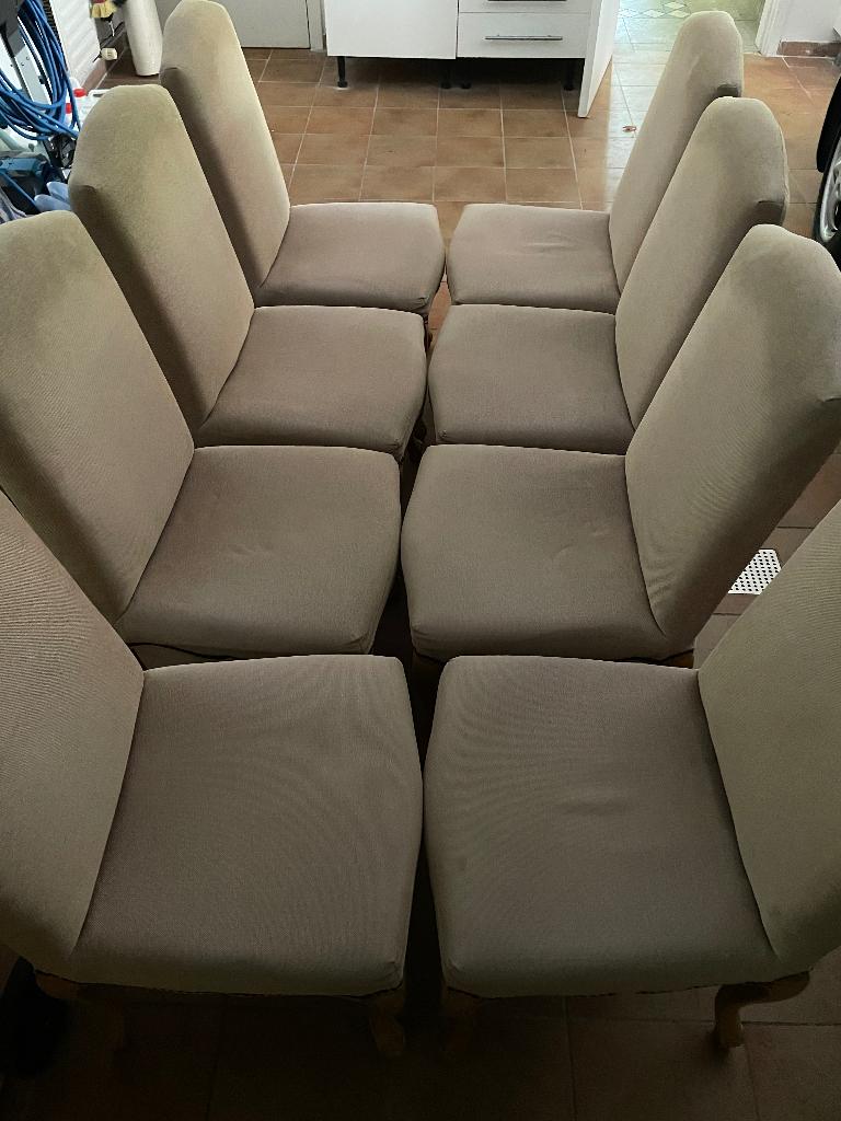 Stoelen, Huis en Inrichting, Stoelen, Ophalen, Gebruikt, Overige kleuren, Klassiek