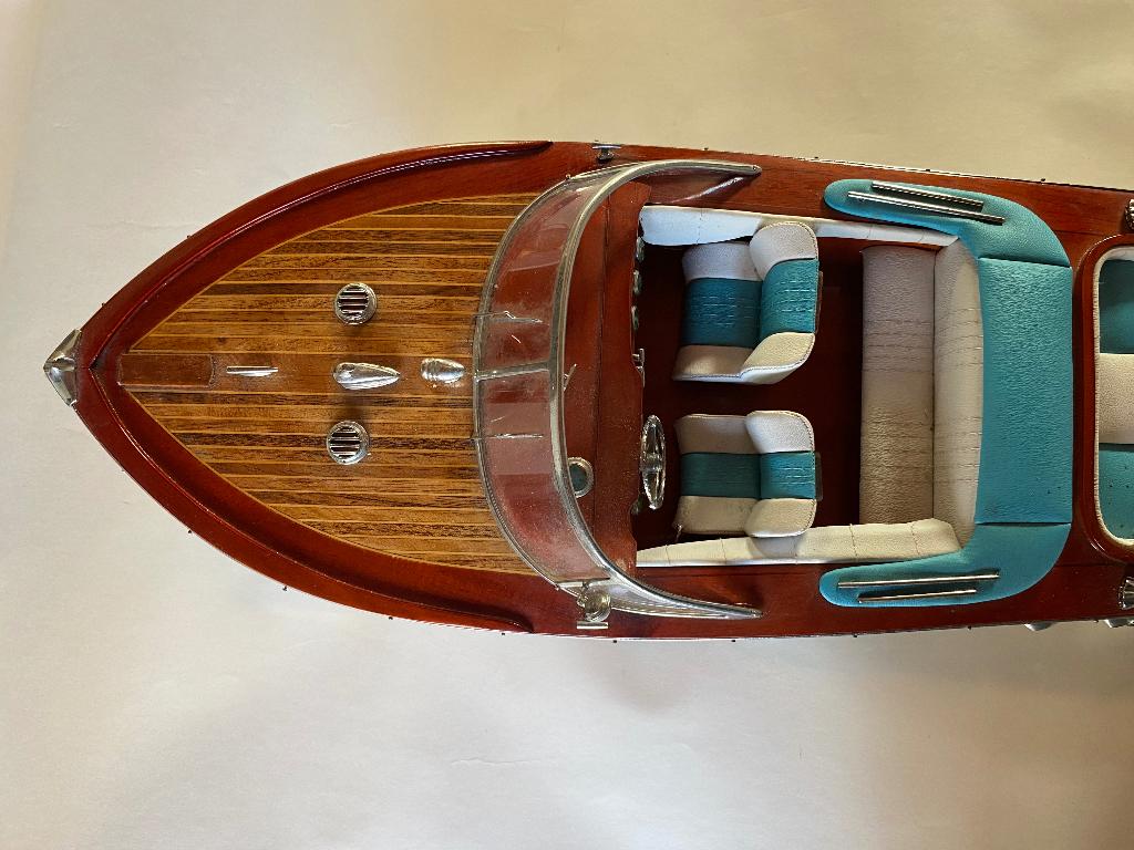 Riva Aquarama 63 cm, Ophalen, Zo goed als nieuw