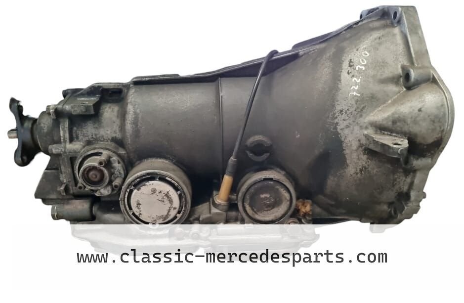 Automatische versnellingsbak Mercedes 300sd turbodiesel w126, Gebruikt, -, -, Ophalen of Verzenden