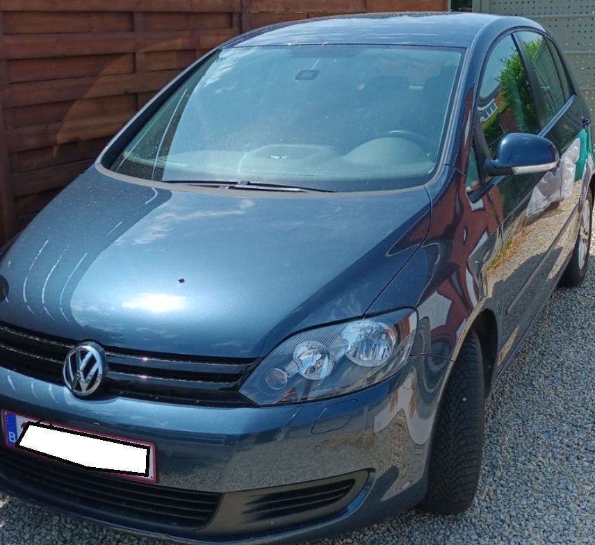Volkswagen, Autos, Volkswagen, Golf Plus, Euro 5, Achat, Attache-remorque