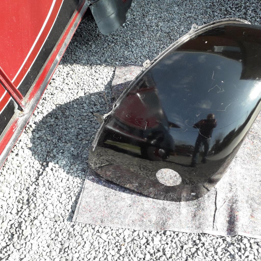 AILE 2 CV, Ophalen, Gebruikt, Citroën, Voor
