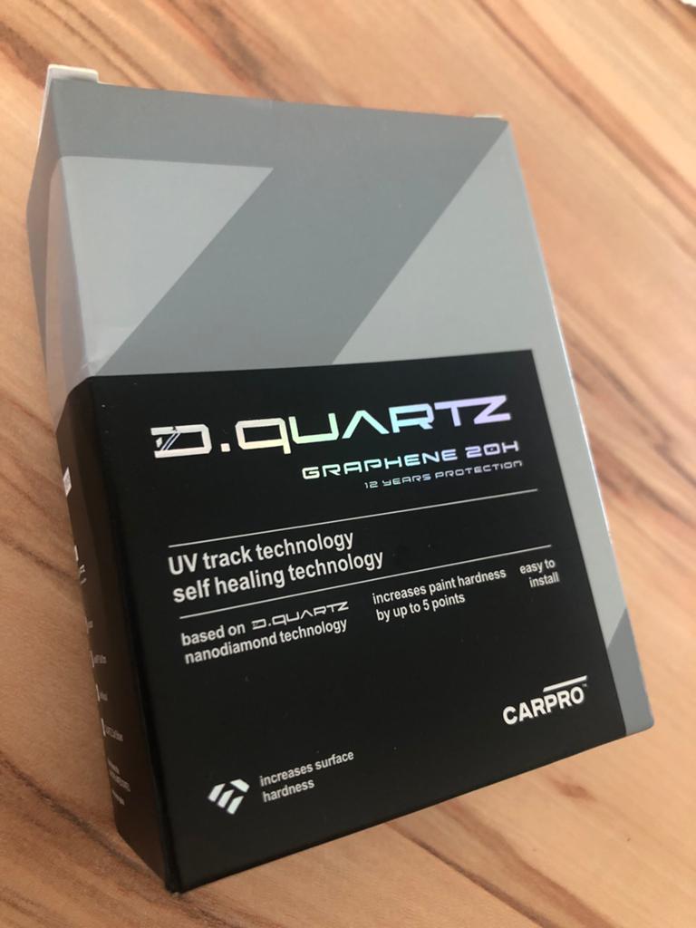 CarPro C Quartz SiC keramische coatingset, pakket 30 ml, Ophalen of Verzenden