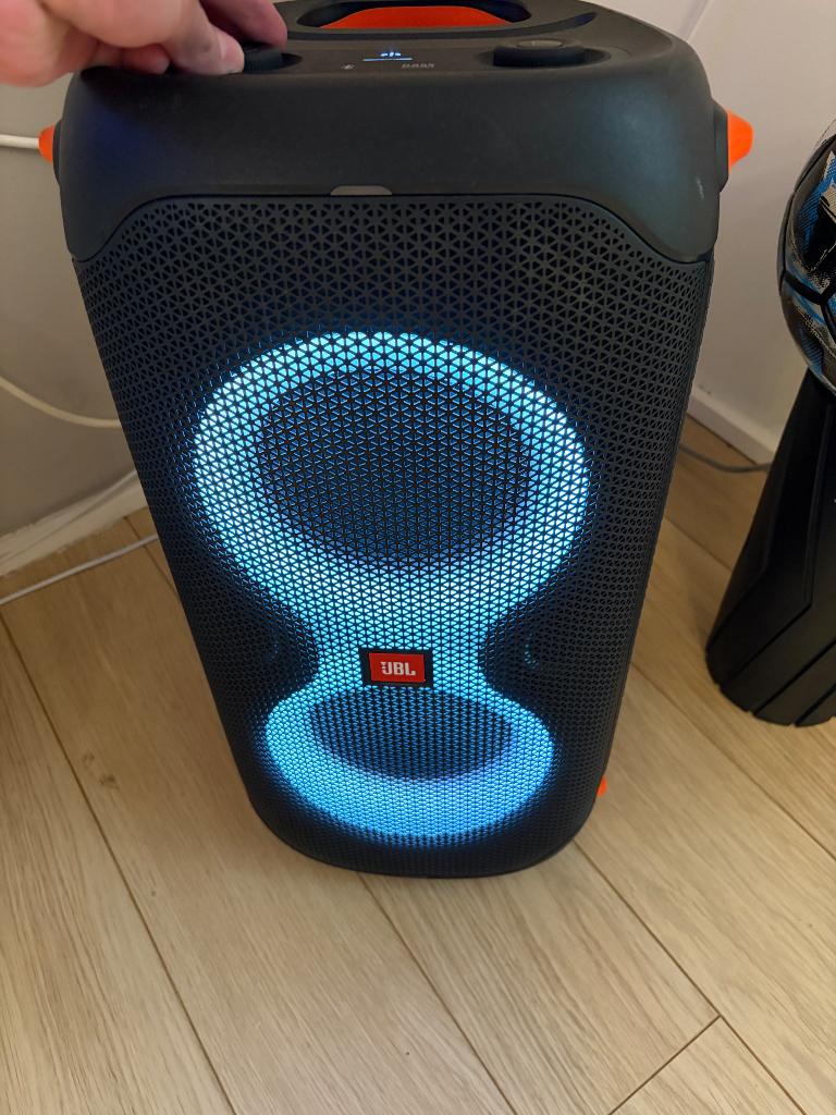 JBL PartyBox 110, Audio, Tv en Foto, Luidsprekerboxen, Ophalen, JBL, Nieuw, 120 watt of meer