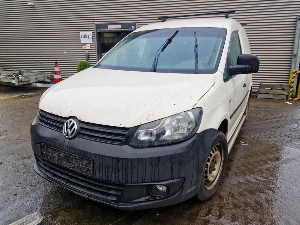 RADIATEUR EAU Volkswagen Caddy III (2KA,2KH,2CA,2CH), Volkswagen, Volkswagen AG, Utilisé, Kundenbetreuung@volkswagen.de
