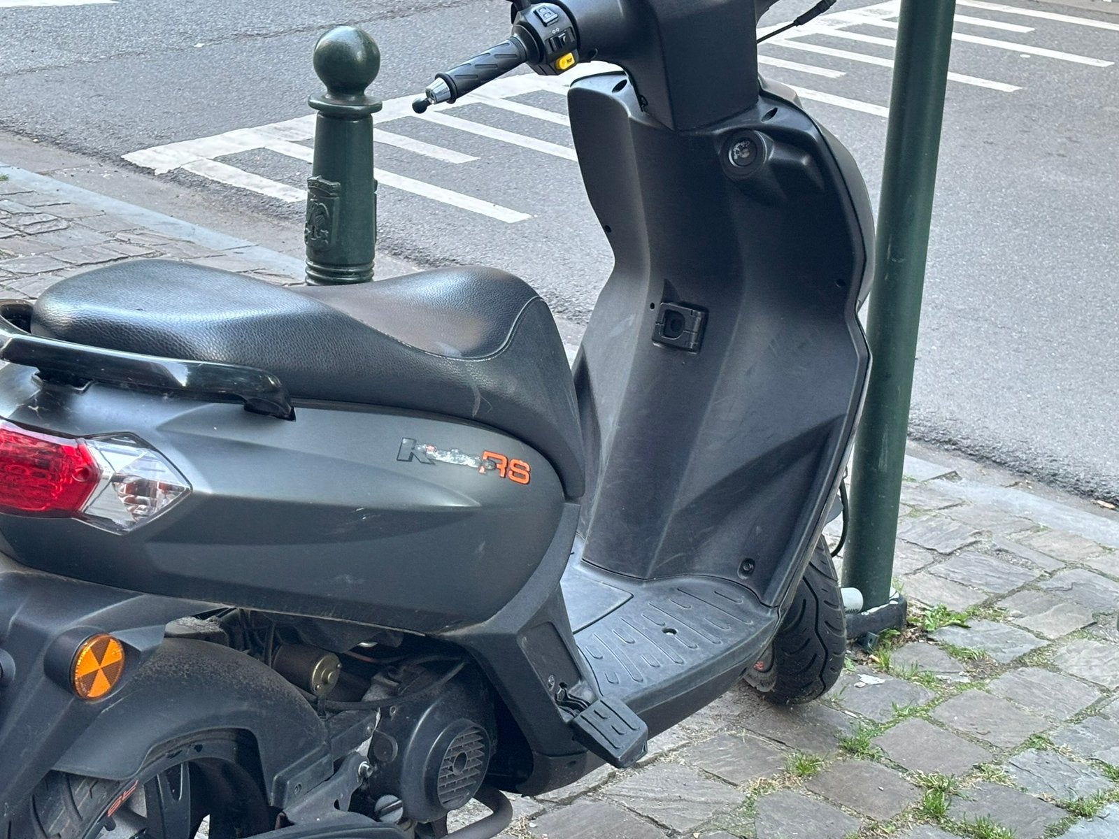 Scooter Peugeot kissbet 50cc classe A, Enlèvement ou Envoi, Utilisé, Essence