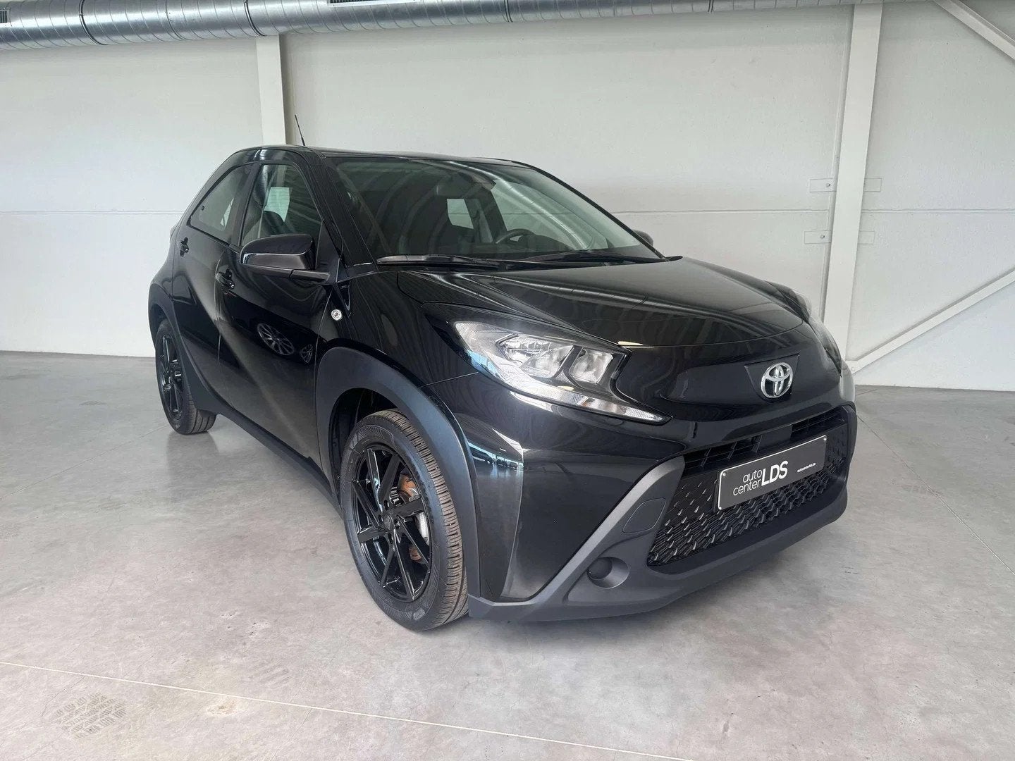 Toyota Aygo X Aygo X benzine - Camera - DAB radio - velgen 1, Achat, 998 cm³, Euro 6, Entreprise