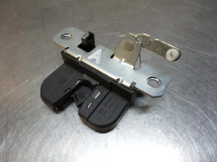 Mécanique de verrouillage hayon d'un Seat Ibiza (Ibiza 02-), -, 3 mois de garantie, Utilisé, -