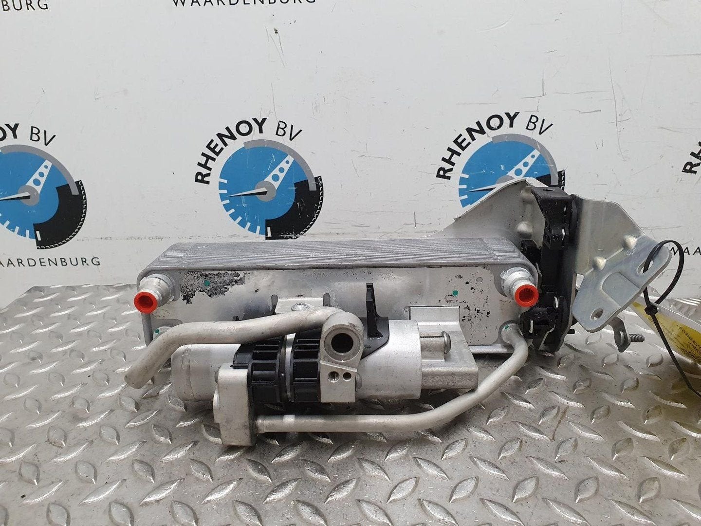 BMW 2 SERIES AIRCO RADIATEUR / CONDENSOR 2020, Ophalen of Verzenden, Gebruikt, ARN erkend