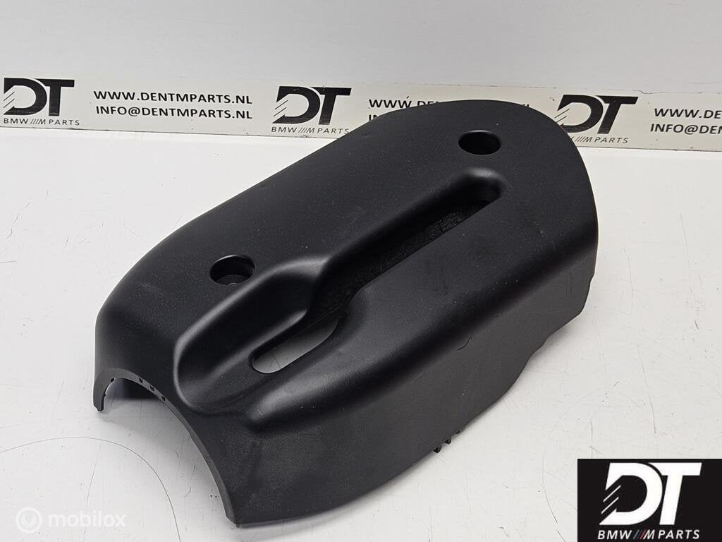 Afdekkap stuurkolom onder BMW 3-serie E46 32311096868, Enlèvement ou Envoi, Utilisé, BMW, BMW