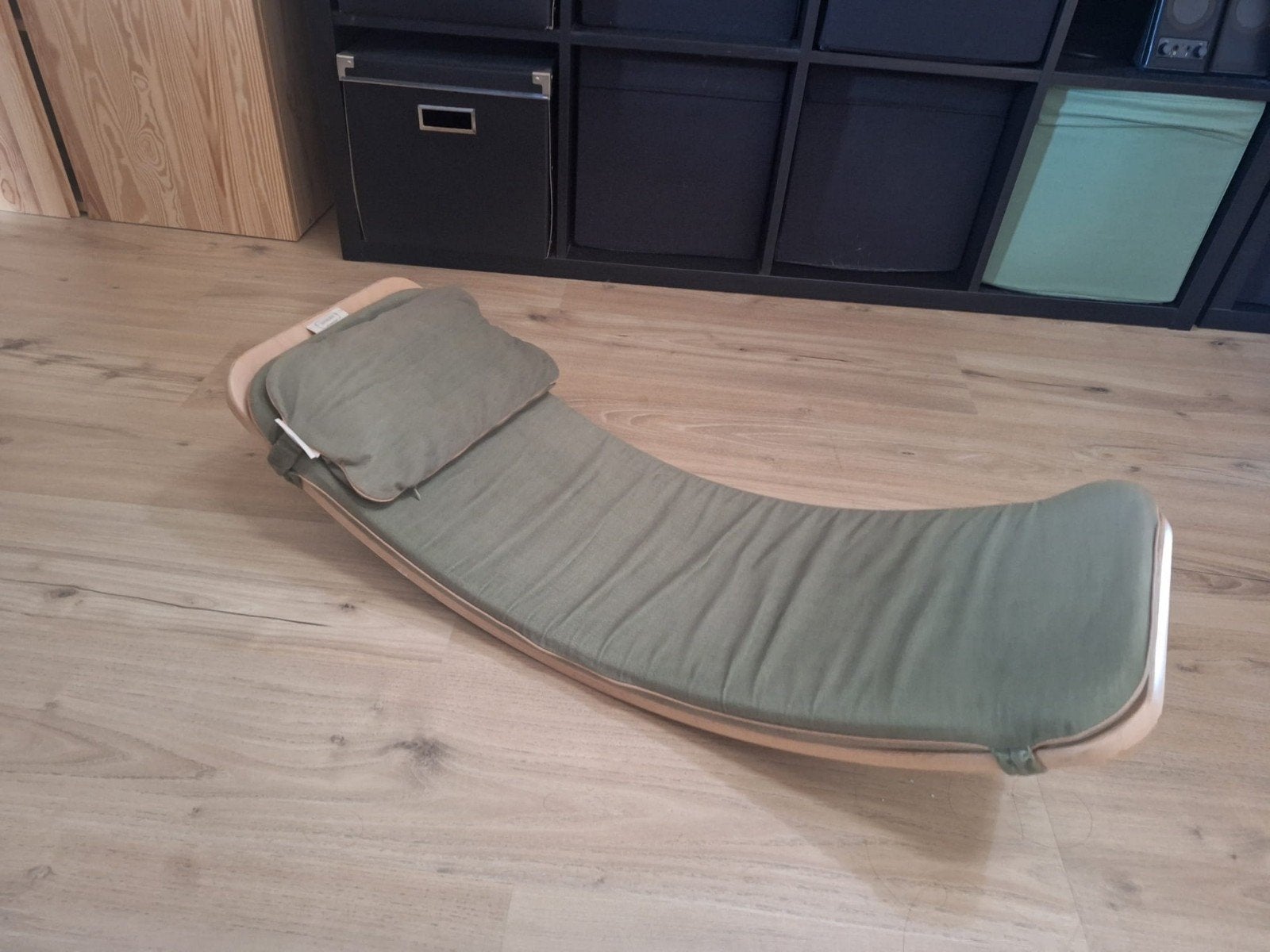 Wobbel + kussen, Kinderen en Baby's, Ophalen