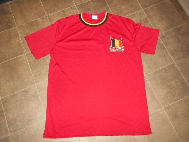 Lot de chemises et accessoires Red Devils/25 pièces pour 20€, Enlèvement ou Envoi, Comme neuf