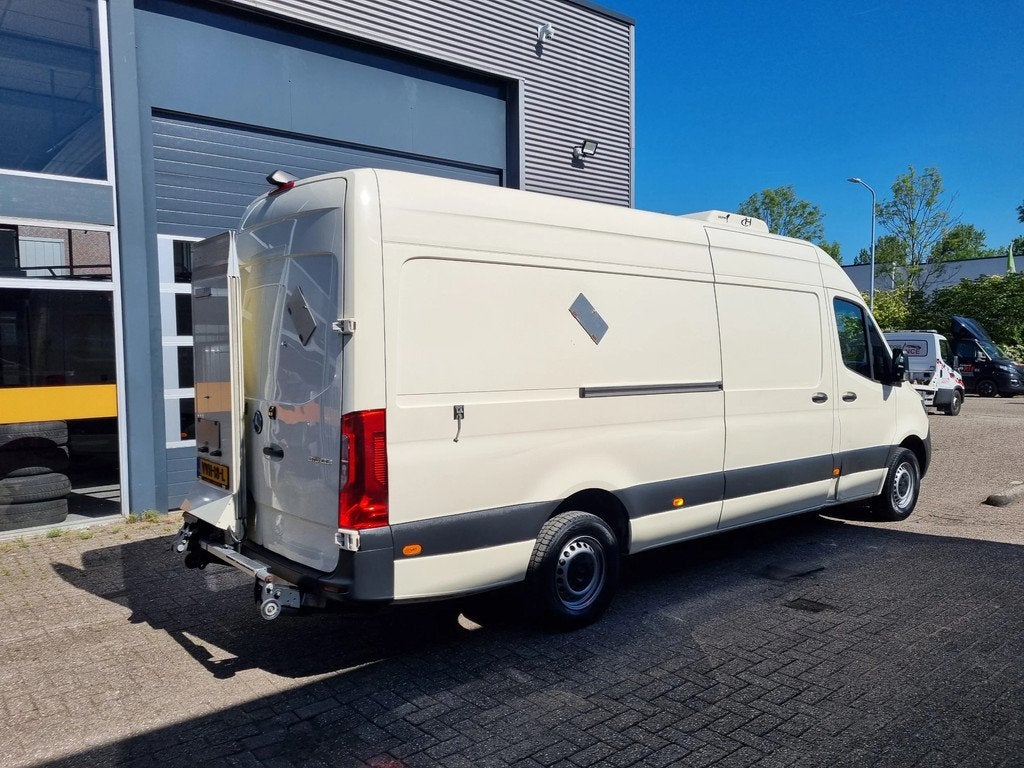 Mercedes-Benz Sprinter 315 CDI Maxi Koelwagen MT Konvekta +2, Auto's, Bestelwagens en Lichte vracht, Automaat, Achterwielaandrijving