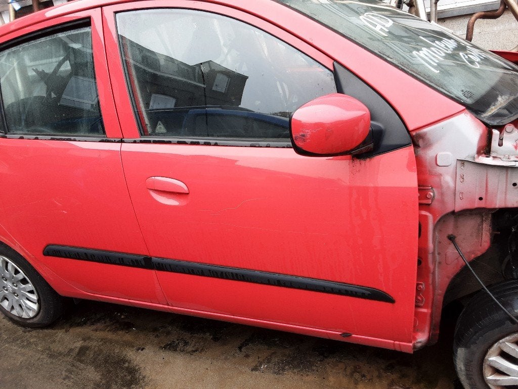 PORTE AVANT DROITE Hyundai i10 (F5) (01-2007/12-2017), Hyundai Motor Deutschland GmbH, Kaiserleipromenade 5
63067  Offenbach am Main, DE