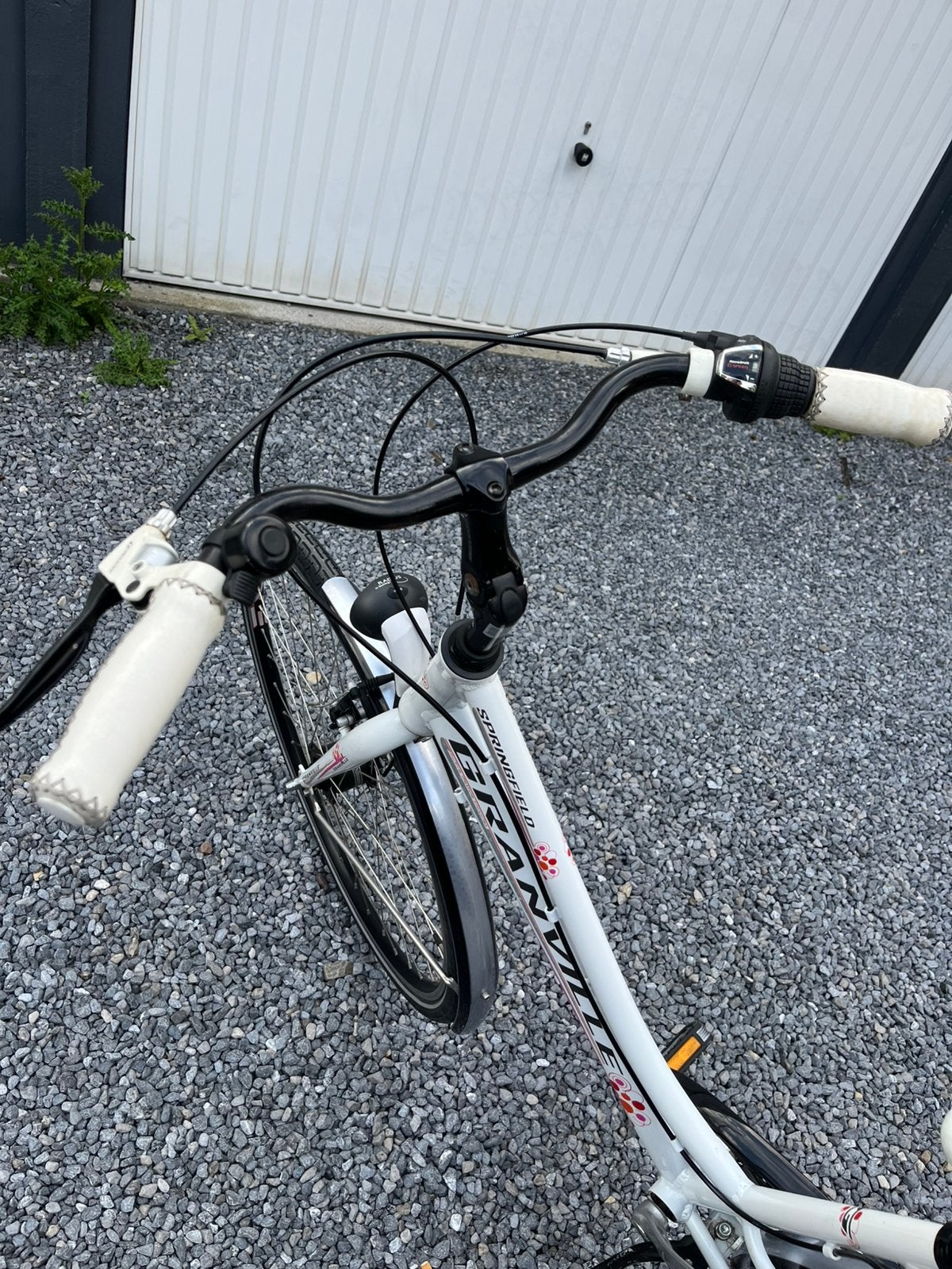 Granville-fiets, Fietsen en Brommers, Ophalen, Zo goed als nieuw, 28 inch