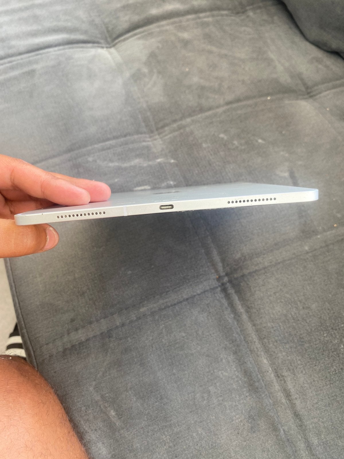 Apple iPad 11 Pro 256 GB, Computers en Software, Ophalen of Verzenden, Zo goed als nieuw, 256 GB