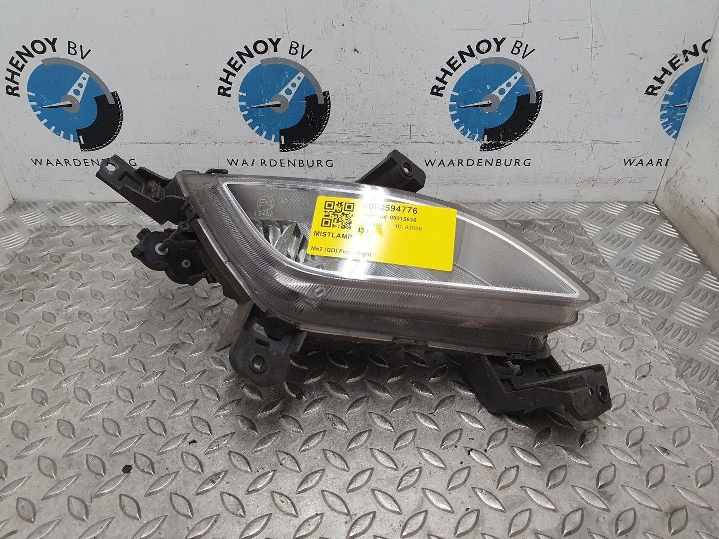 HYUNDAI I30 MISTLAMP 2013, Ophalen of Verzenden, Gebruikt, ARN erkend