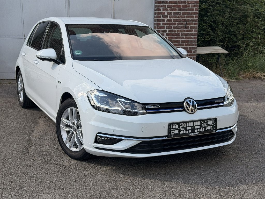 Volkswagen Golf 7.5 + Prêt à souscrire, Achat, Entreprise, Noir, 96 kW