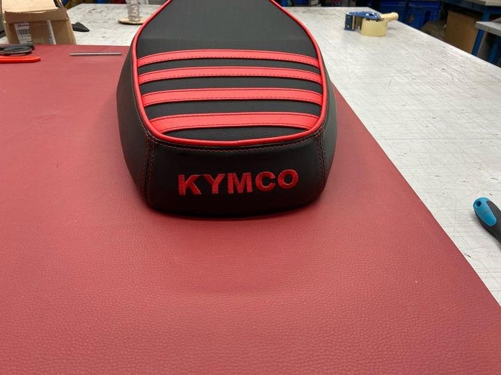 custom zaldel kymco, Motos, Enlèvement, Neuf