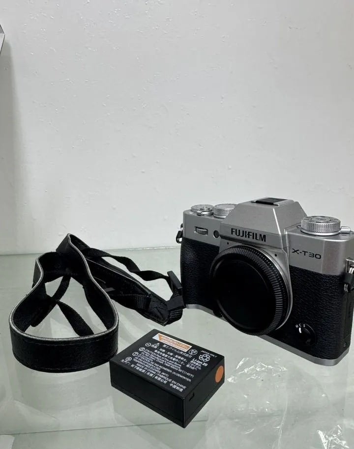 Fujifilm XT30 III body, Ophalen of Verzenden, Zo goed als nieuw, Fujifilm, Compactcamera
