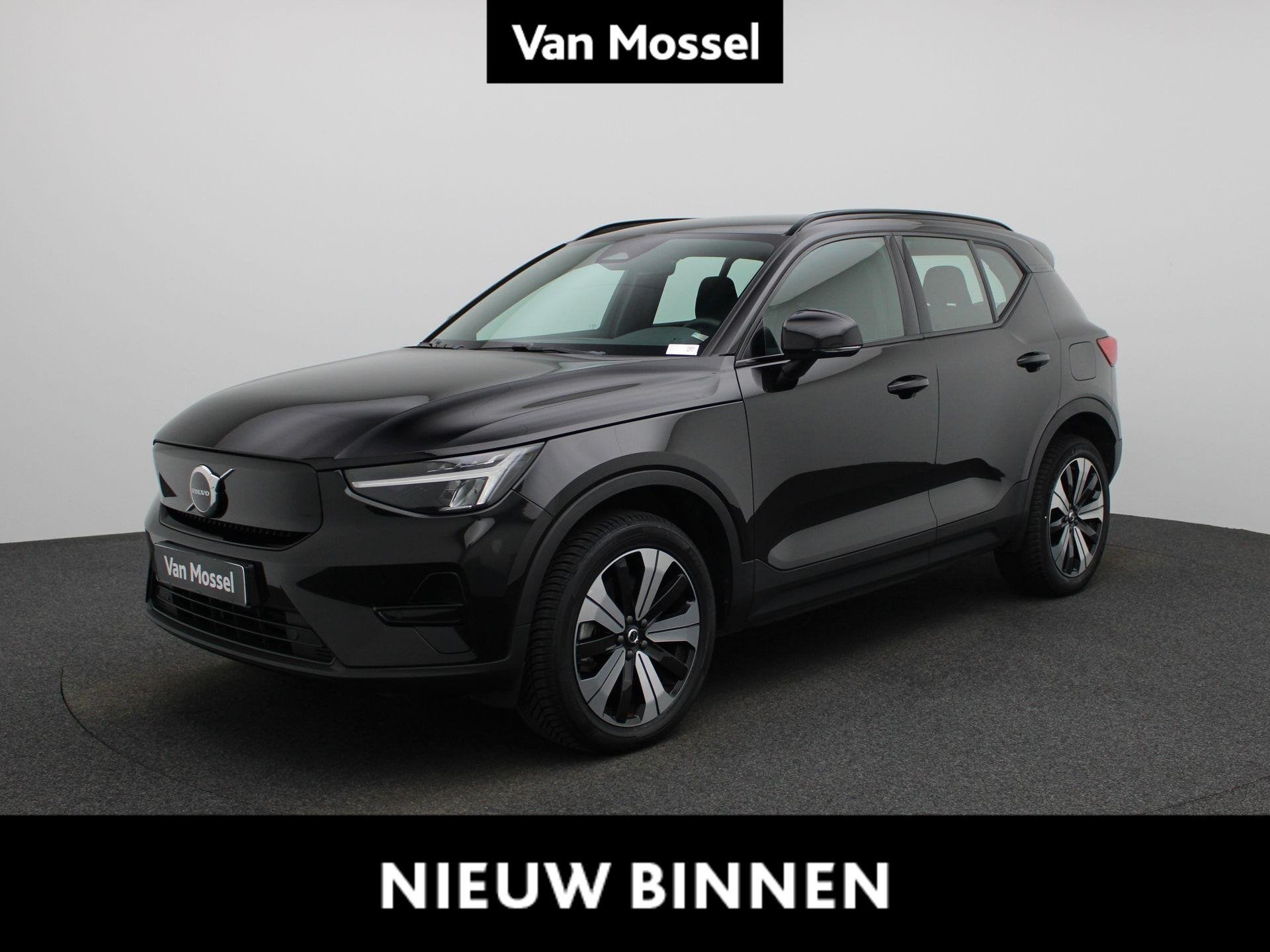 Volvo XC40 Recharge Core NAVI | CAM | CARPLAY, Auto's, Automaat, Gebruikt, 5 deurs, 69 kWh