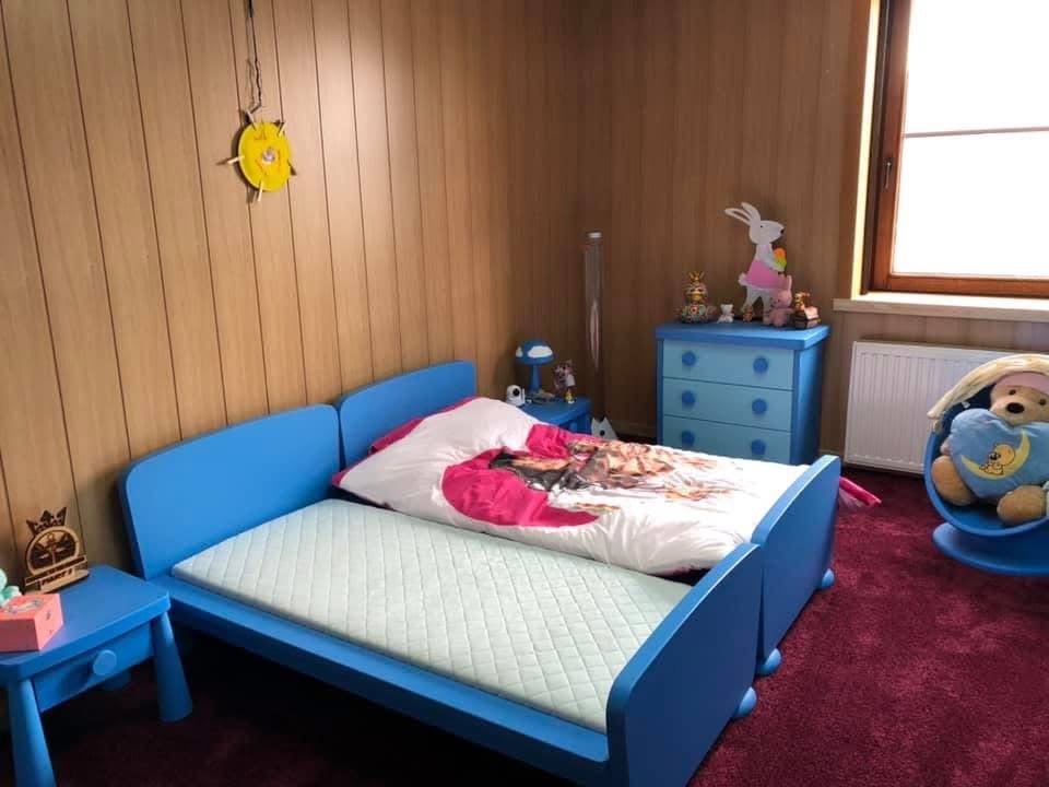 Slaapkamer, Ophalen, Zo goed als nieuw, Lattenbodem