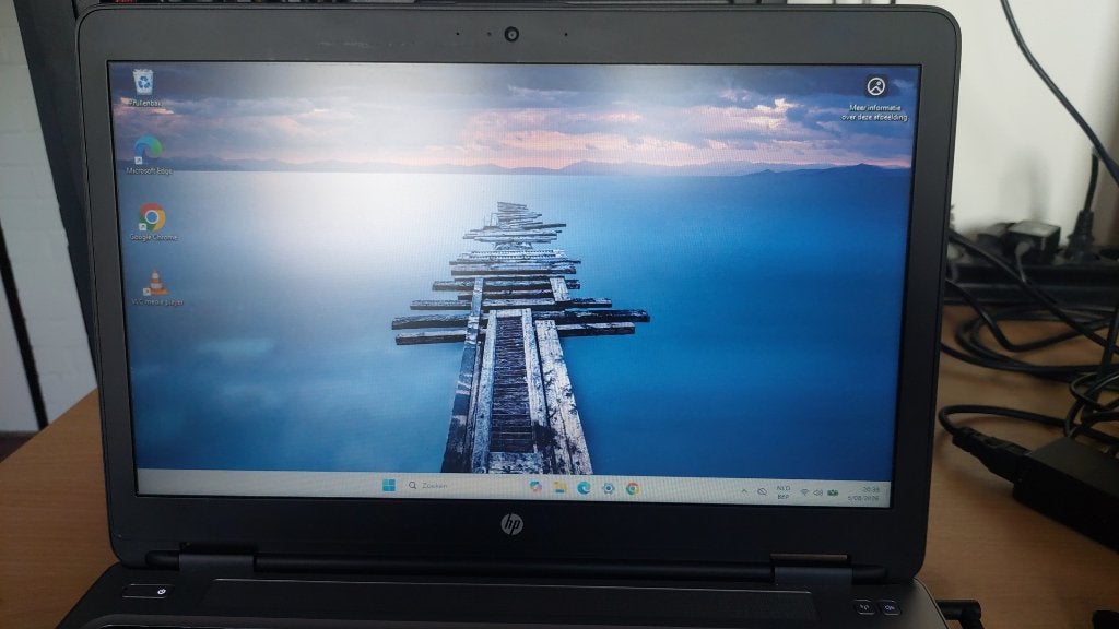 HP ProBook 650 G2, Informatique & Logiciels, 256 GB, Comme neuf, Enlèvement, HP