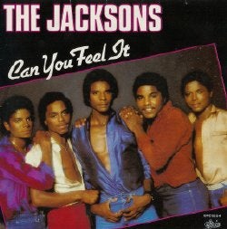 The Jacksons - can you feel it, Ophalen, Gebruikt, Pop, 7 inch