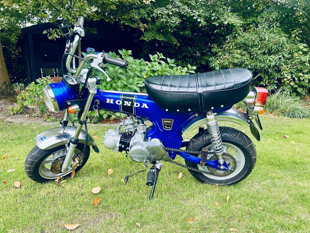 Dax te koop, Autres modèles, 4 vitesses, Comme neuf, Classe B (45 km/h)