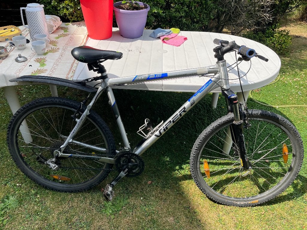 VTT VIPER TR 3.0, Fietsen en Brommers, Gebruikt, Hardtail, Velgrem, Ophalen