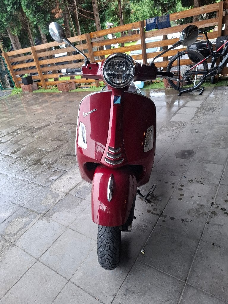 vespa 300 gts, Motoren, Motoren | Piaggio, Bedrijf