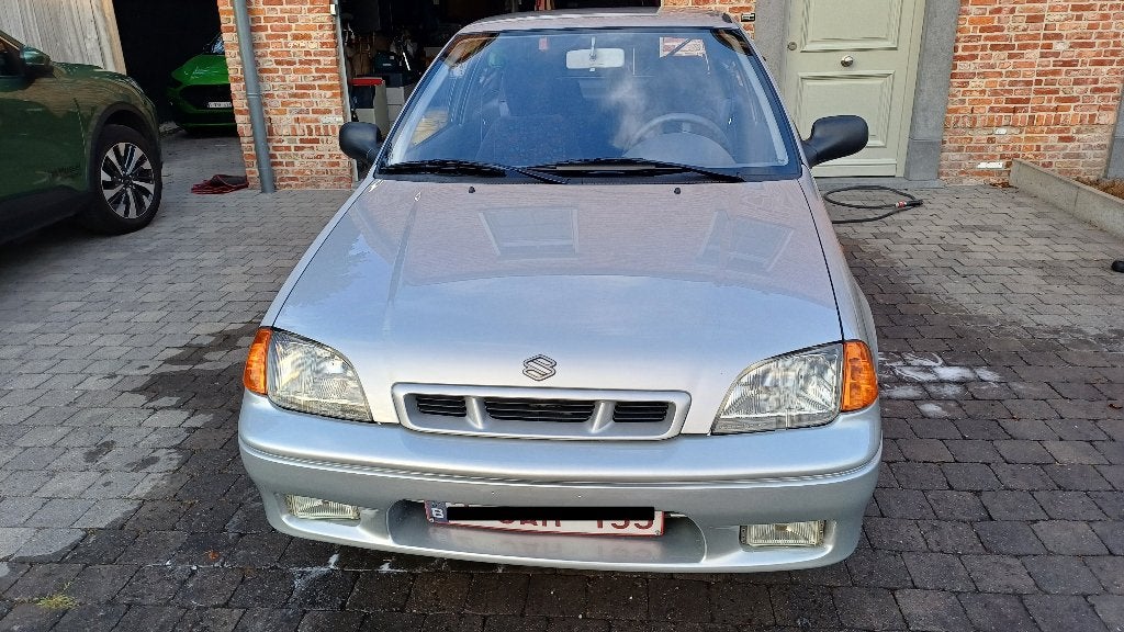 Suzuki Sift 2001, Autos, Suzuki, Achat, Boîte manuelle, Swift, Particulier