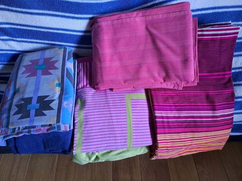 housse de couette, Enlèvement, Comme neuf, Housse de couette