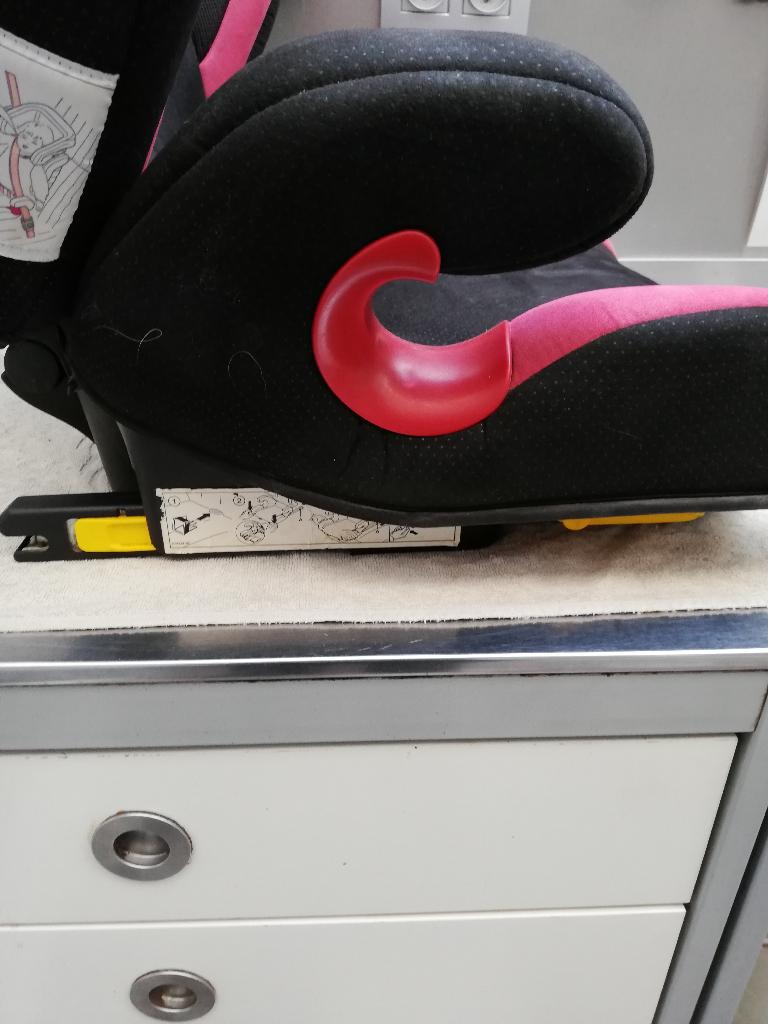kinderautostoel, Kinderen en Baby's, Gebruikt, Isofix, 0 t/m 13 kg, Ophalen